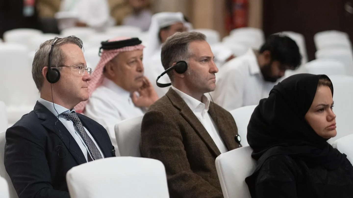 لقطات من مؤتمرات المركز