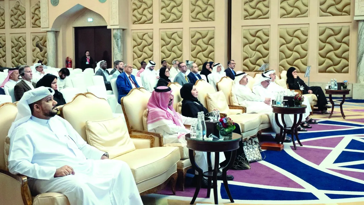 لقطات من مؤتمرات المركز