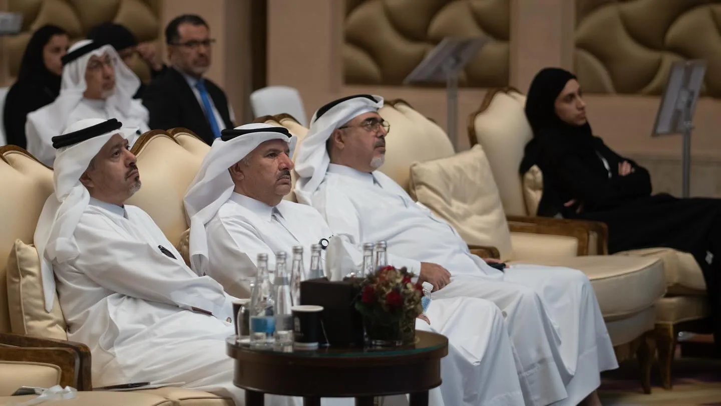 لقطات من مؤتمرات المركز