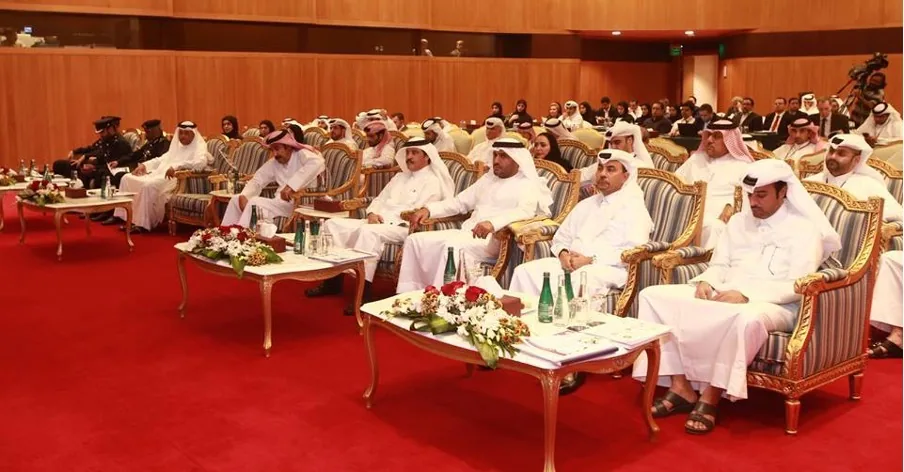 لقطات من مؤتمرات المركز