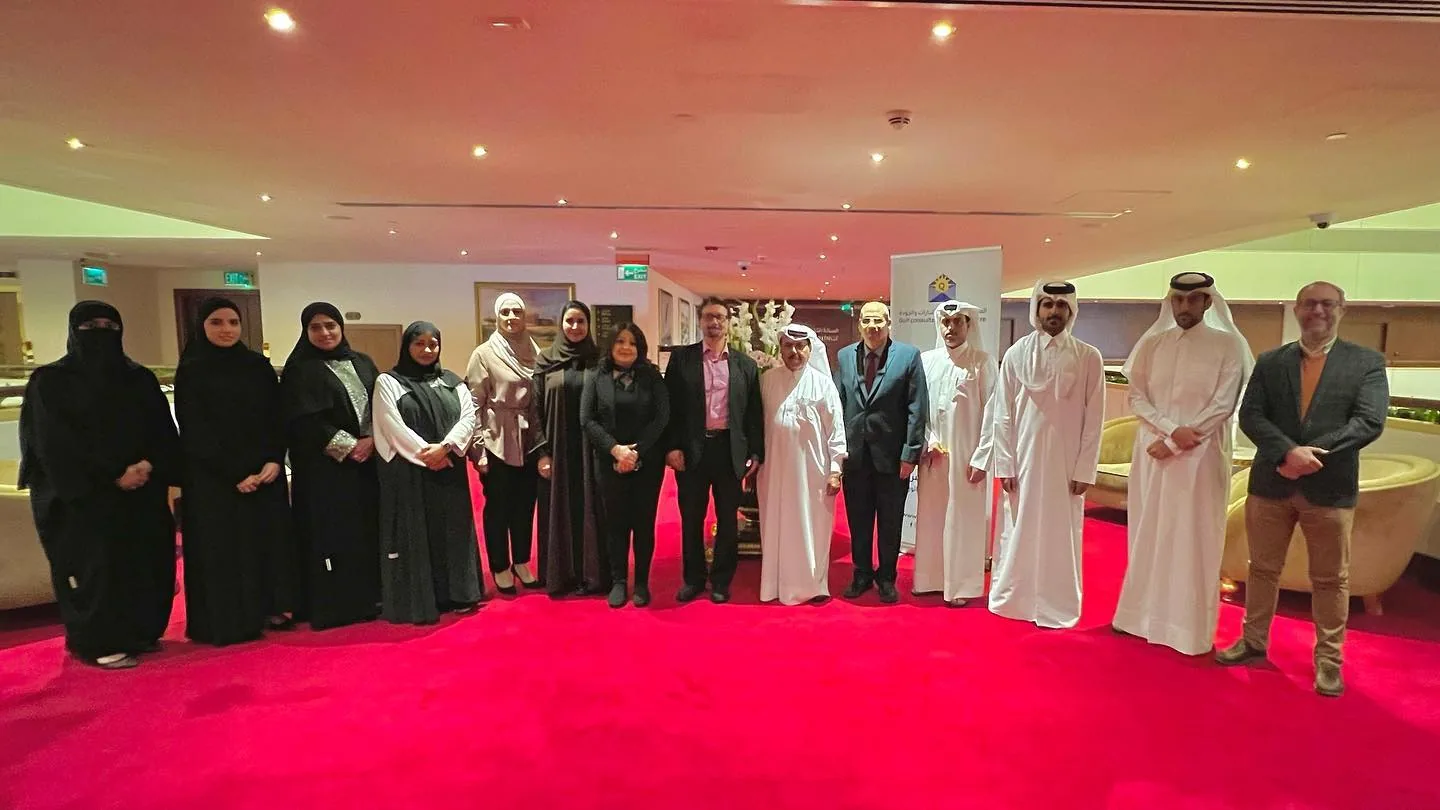 لقطات من مؤتمرات المركز